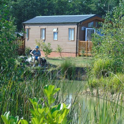 Stonham Barns Fishing