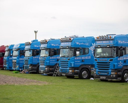 STONHAM TRUCK SHOW