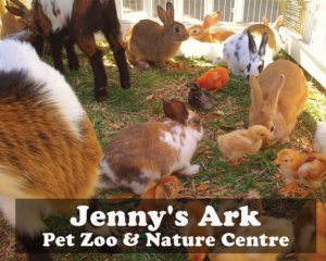 Jennys Ark Petting Zoo